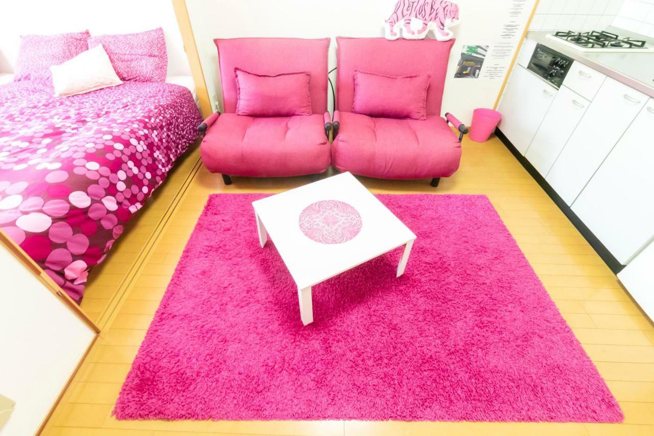 Shinsaibashi Elegant Apartment Oszaka Kültér fotó