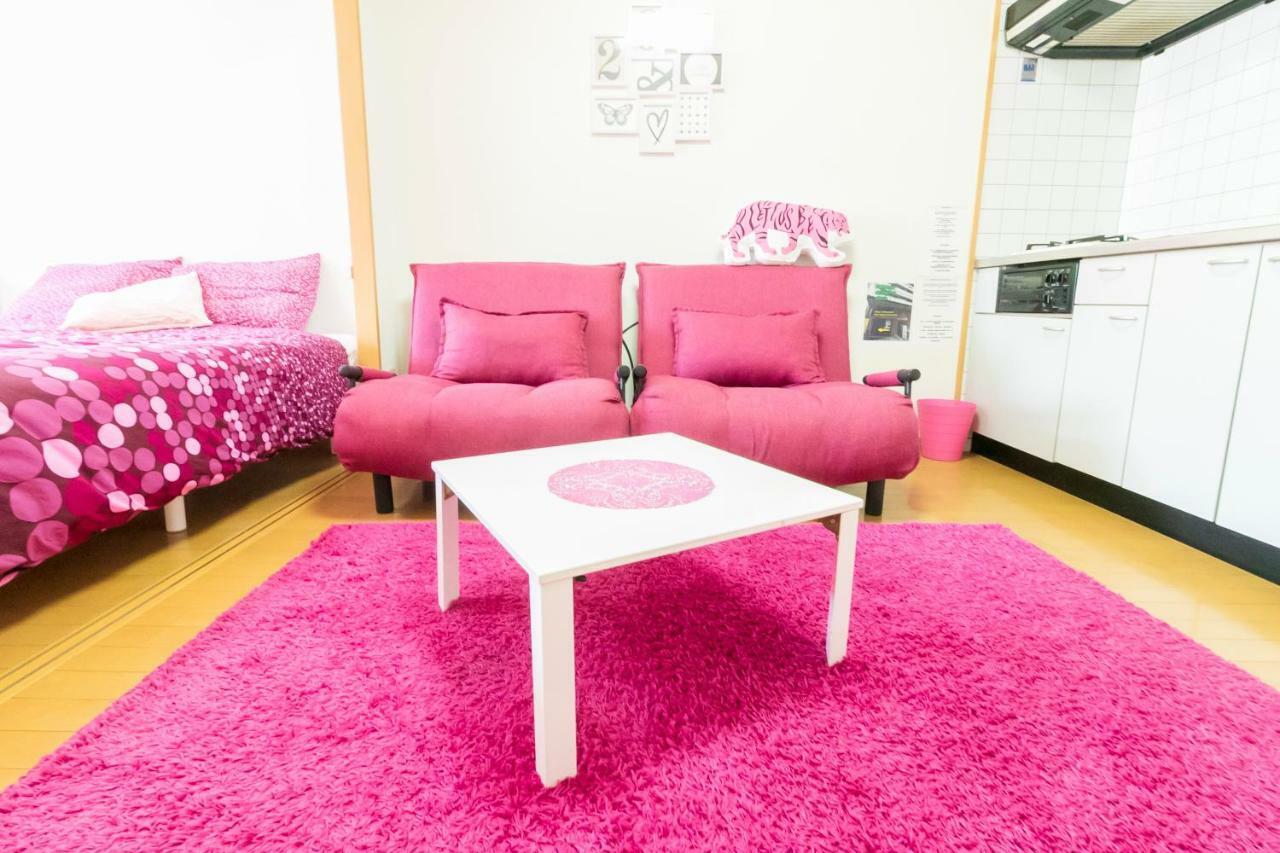 Shinsaibashi Elegant Apartment Oszaka Kültér fotó