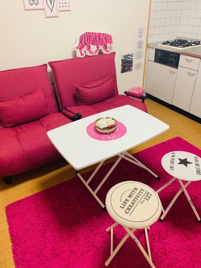 Shinsaibashi Elegant Apartment Oszaka Kültér fotó