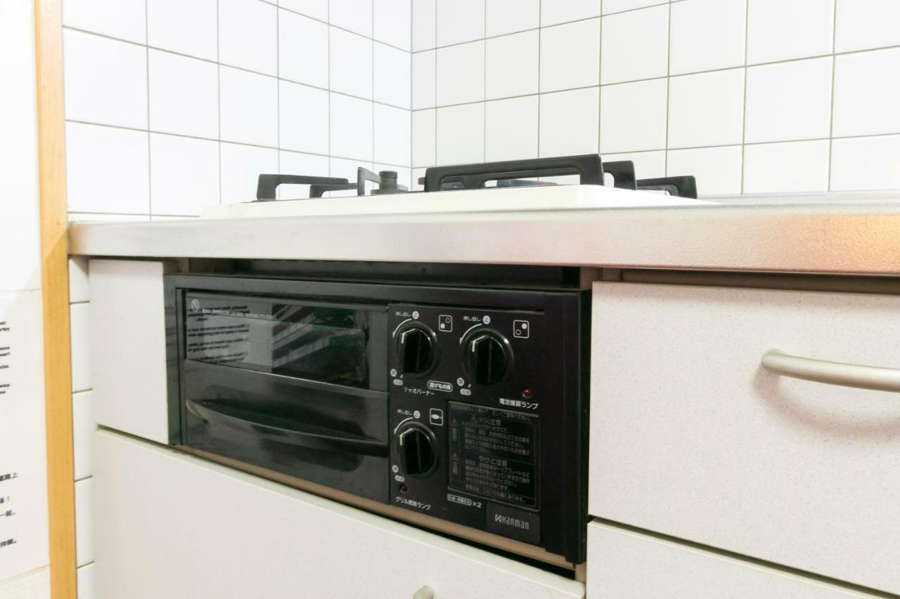 Shinsaibashi Elegant Apartment Oszaka Kültér fotó