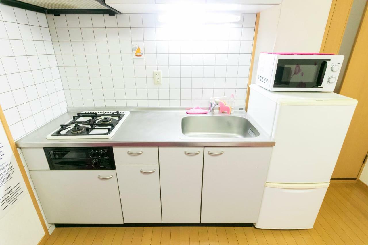 Shinsaibashi Elegant Apartment Oszaka Kültér fotó