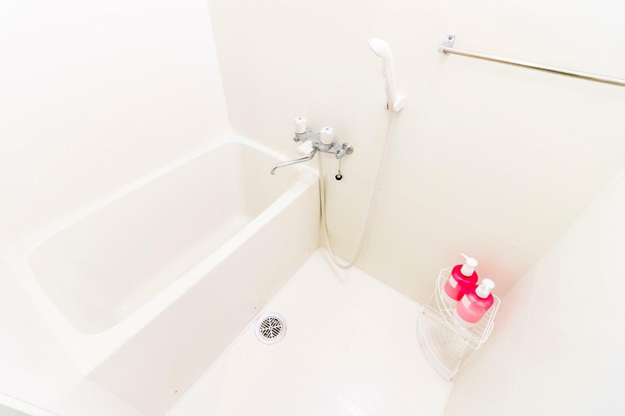 Shinsaibashi Elegant Apartment Oszaka Kültér fotó