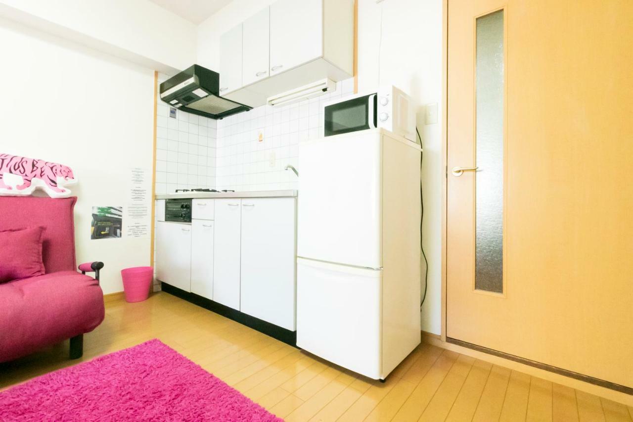 Shinsaibashi Elegant Apartment Oszaka Kültér fotó