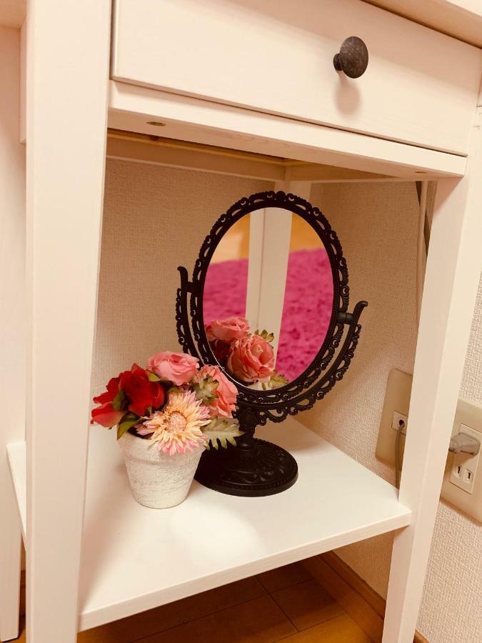 Shinsaibashi Elegant Apartment Oszaka Kültér fotó